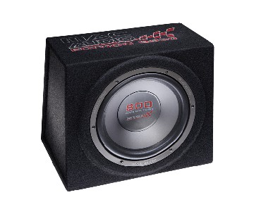 Subwoofer samochodowy Mac Audio Edition BS 30 black