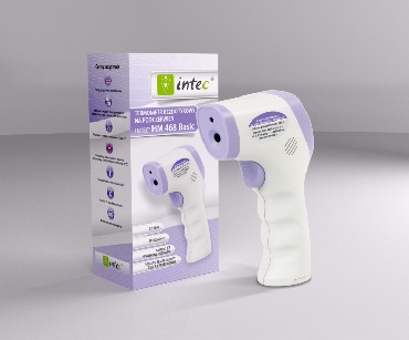Termometr elektroniczny Intec HM-468 BASIC