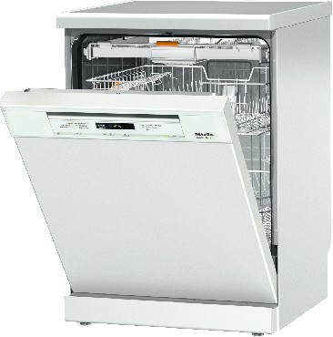 Zmywarka Miele G 6000 S.C.