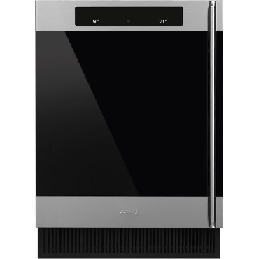 Chodziarka do wina Smeg CVI338XS