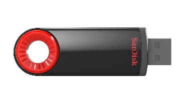 Przenośna pamięć USB SanDisk DYSK USB 2.0 CRUZER DIAL 32 GB