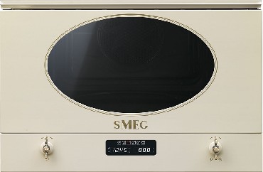 Kuchenka mikrofalowa Smeg MP822PO