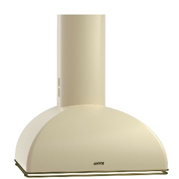 Okap kominowy Smeg KS59POE