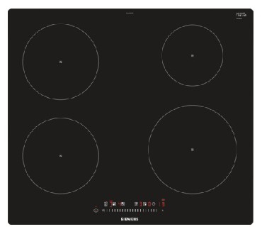 Pyta indukcyjna Siemens EH601FEB1E