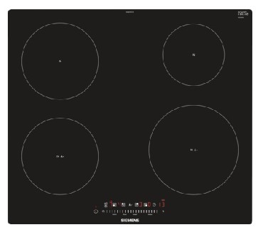 Pyta indukcyjna Siemens EH601FEC1E
