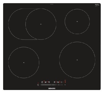 Pyta indukcyjna Siemens EH601FFB1E