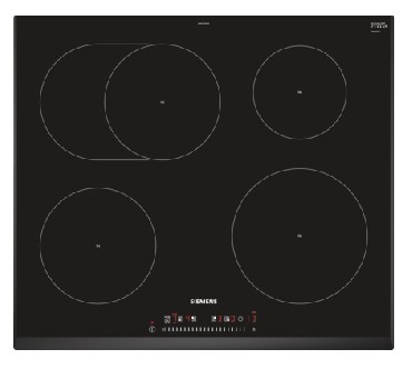 Pyta indukcyjna Siemens EH651FFB1E