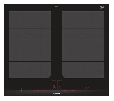 Pyta indukcyjna Siemens EX675LXC1E
