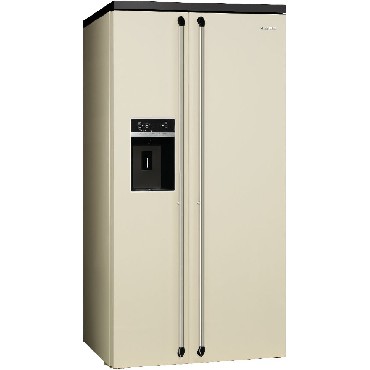 Chodziarko-zamraarka Smeg SBS963P