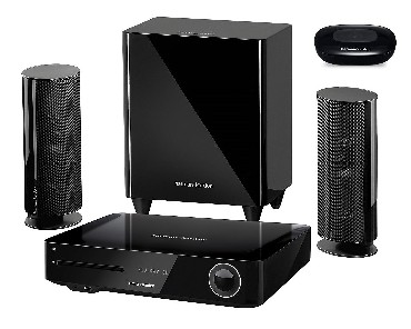 System kina domowego Harman-Kardon BDS 485S + Adapt