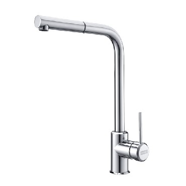 Bateria stojąca z wyciąganą wylewką Franke Sirius Side pull-out chrom