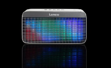 Przenony gonik Bluetooth Lenco BTS-200 light