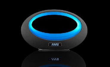 Przenony gonik Bluetooth Lenco BT-210 light