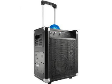 Przenony system nagonienia z Bluetooth Lenco PA-325