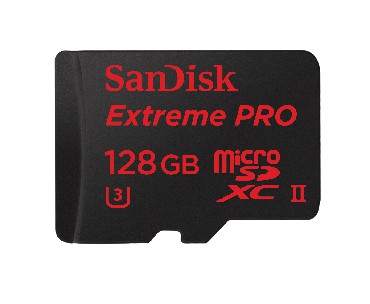 Karta pamici SanDisk EXTREME PRO microSDXC 128GB + CZYTNIK USB 3.0