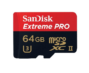 Karta pamici SanDisk EXTREME PRO microSDXC 64 GB + CZYTNIK USB 3.0