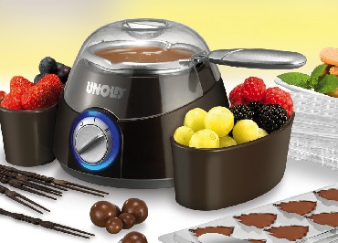 Fondue Unold 48667