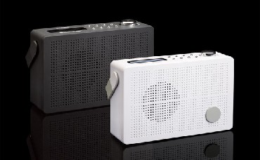 Radiobudzik Lenco PDR-030