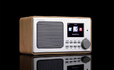 Radio internetowe Lenco DIR-100
