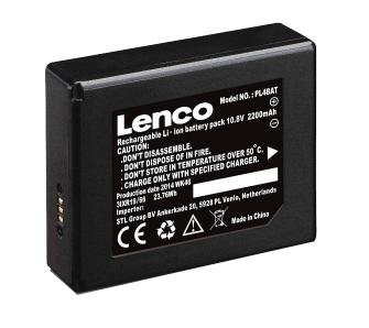 Bateria Lenco Bateria do Playlink-4
