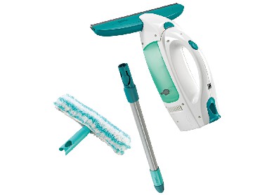 Urzdzenie do mycia okien Leifheit Dry&Clean + drek + myjka Window Washer