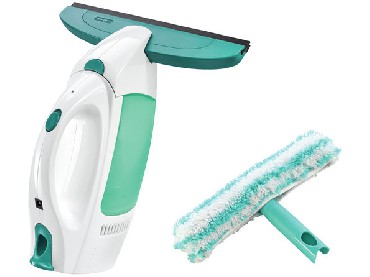 Urzdzenie do mycia okien Leifheit Dry&Clean  + myjka Window Washer Washer