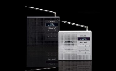 Radiobudzik Lenco PDR-020