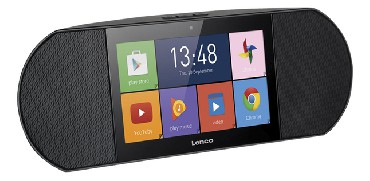 Radio internetowe Lenco Diverso-700GY
