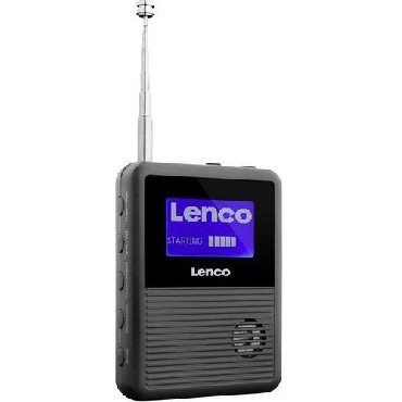 Radioodbiornik Lenco PDR-04