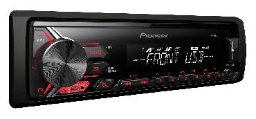 Radioodtwarzacz Pioneer MVH-190UB