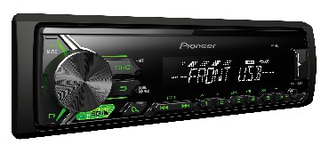 Radioodtwarzacz Pioneer MVH-190UBG