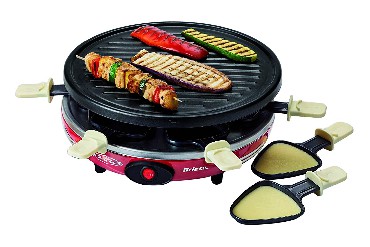 Grill elektryczny Ariete raclette 795