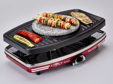 Grill elektryczny Ariete raclette fondue 793