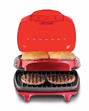 Urzdzenie do hamburgerw Ariete hamburger maker 185