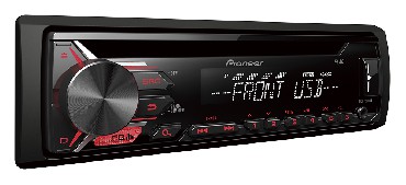 Radioodtwarzacz CD-mp3 Pioneer DEH-1900UB