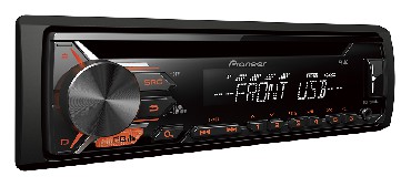 Radioodtwarzacz CD-mp3 Pioneer DEH-1900UBA