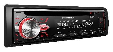 Radioodtwarzacz CD-mp3 Pioneer DEH-4900DAB