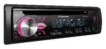Radioodtwarzacz CD-mp3 Pioneer DEH-X2900UI