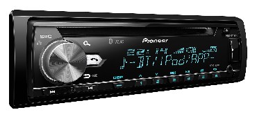 Radioodtwarzacz CD-mp3 Pioneer DEH-X5900BT
