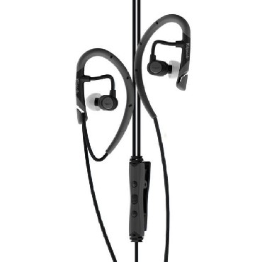Słuchawki Klipsch AS5i Black