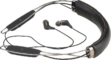 Suchawki bezprzewodowe Klipsch R6 Neckband In-Ear Bluetooth Black