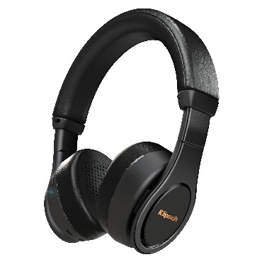Suchawki bezprzewodowe Klipsch Reference On-Ear Bluetooth Black
