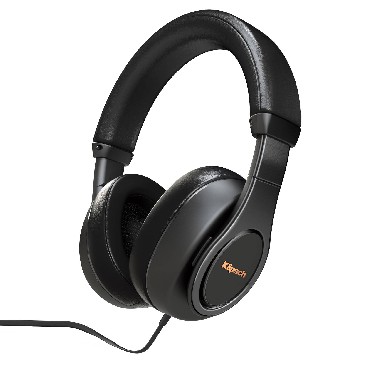 Suchawki bezprzewodowe Klipsch Reference Over-Ear Bluetooth Black