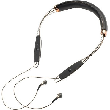 Suchawki bezprzewodowe Klipsch X12 Neckband In-Ear Bluetooth Black