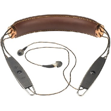 Suchawki bezprzewodowe Klipsch X12 Neckband In-Ear Bluetooth Brown
