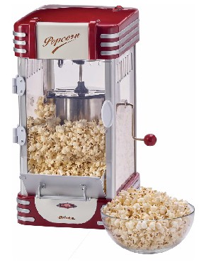 Urzdzenie do popcornu Ariete popcorn popper XL 2953