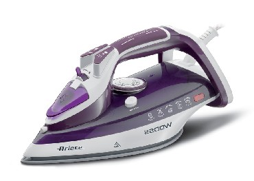 elazko Ariete steam iron 2200 6243