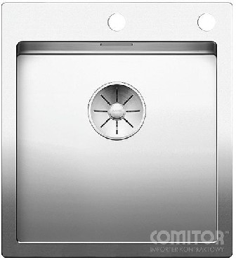 Zlewozmywak Blanco CLARON 400-IF/A stal szlachetna z kor. InFino