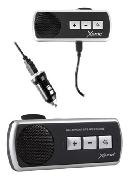 Zestaw gonomwicy Bluetooth Arkas LT-PS01