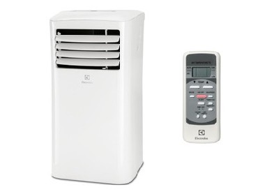 Klimatyzator przenony Electrolux EXP09CN1W7